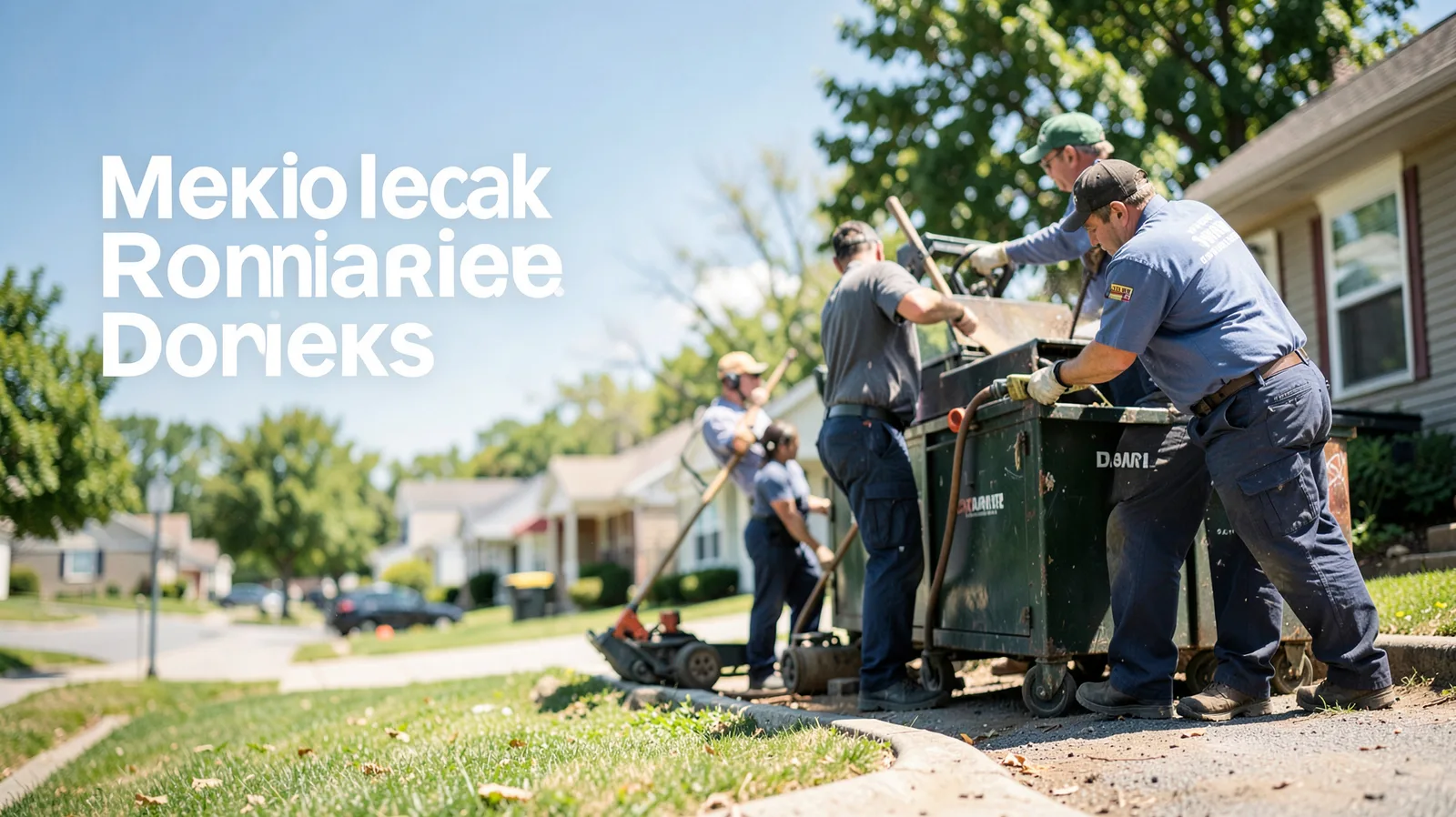 Garbage Disposal Repair in Bremen, GA near me